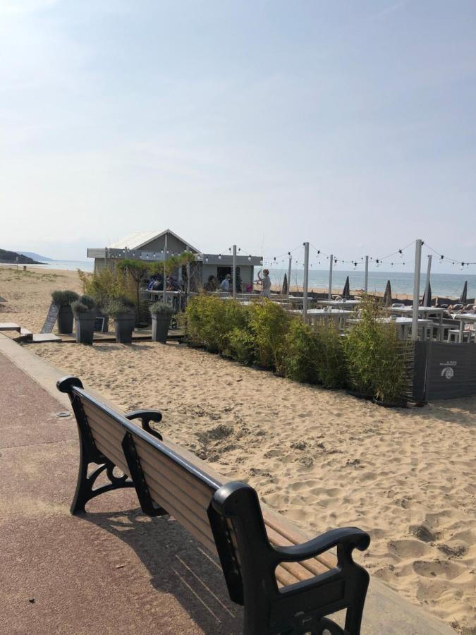 La Digue 45 Rue Des Lais De Mer Bénerville-sur-Mer Εξωτερικό φωτογραφία