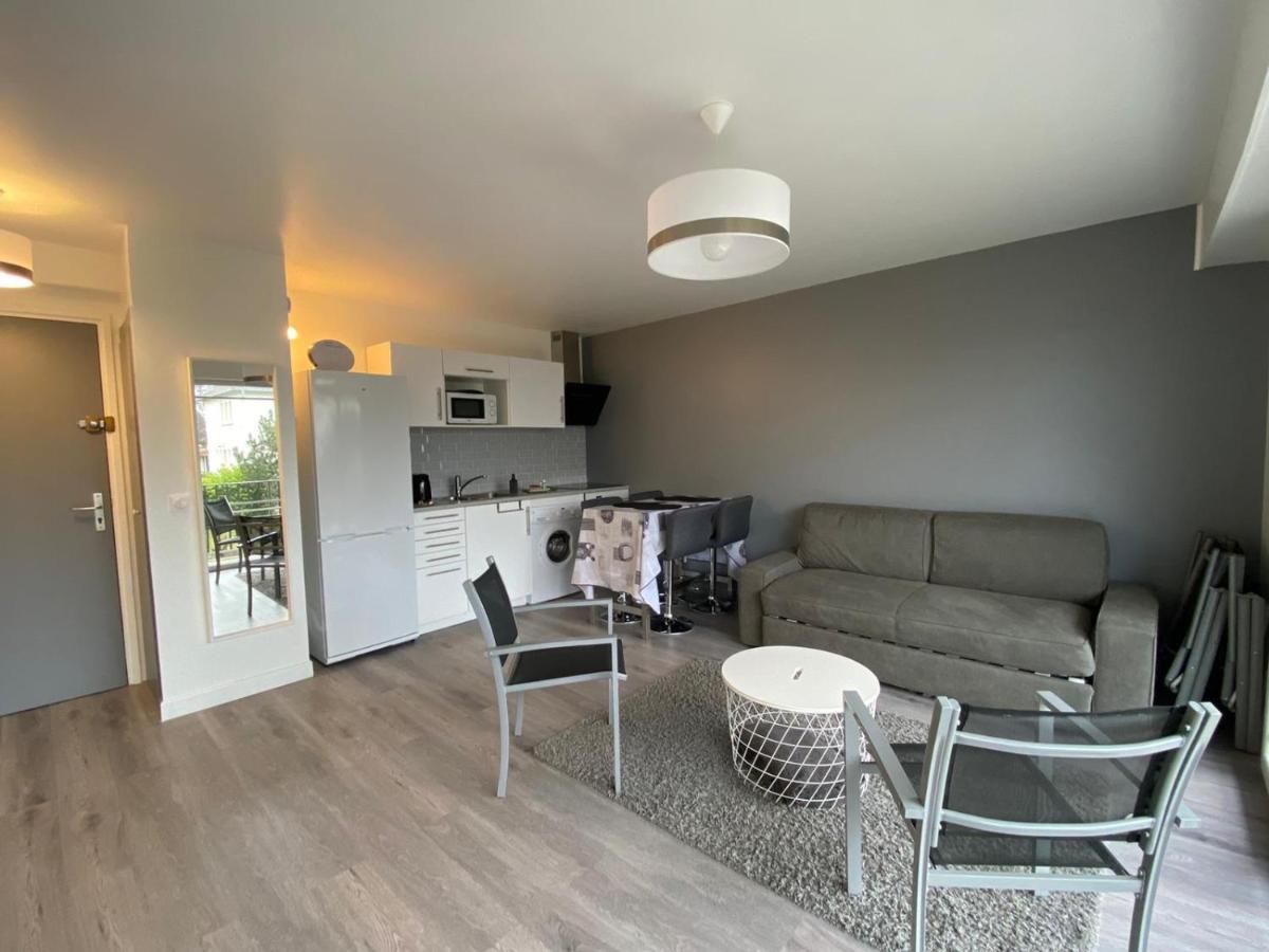 La Digue 45 Rue Des Lais De Mer Bénerville-sur-Mer Εξωτερικό φωτογραφία