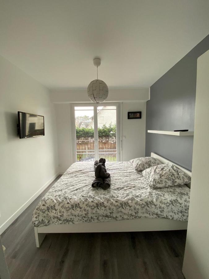 La Digue 45 Rue Des Lais De Mer Bénerville-sur-Mer Εξωτερικό φωτογραφία