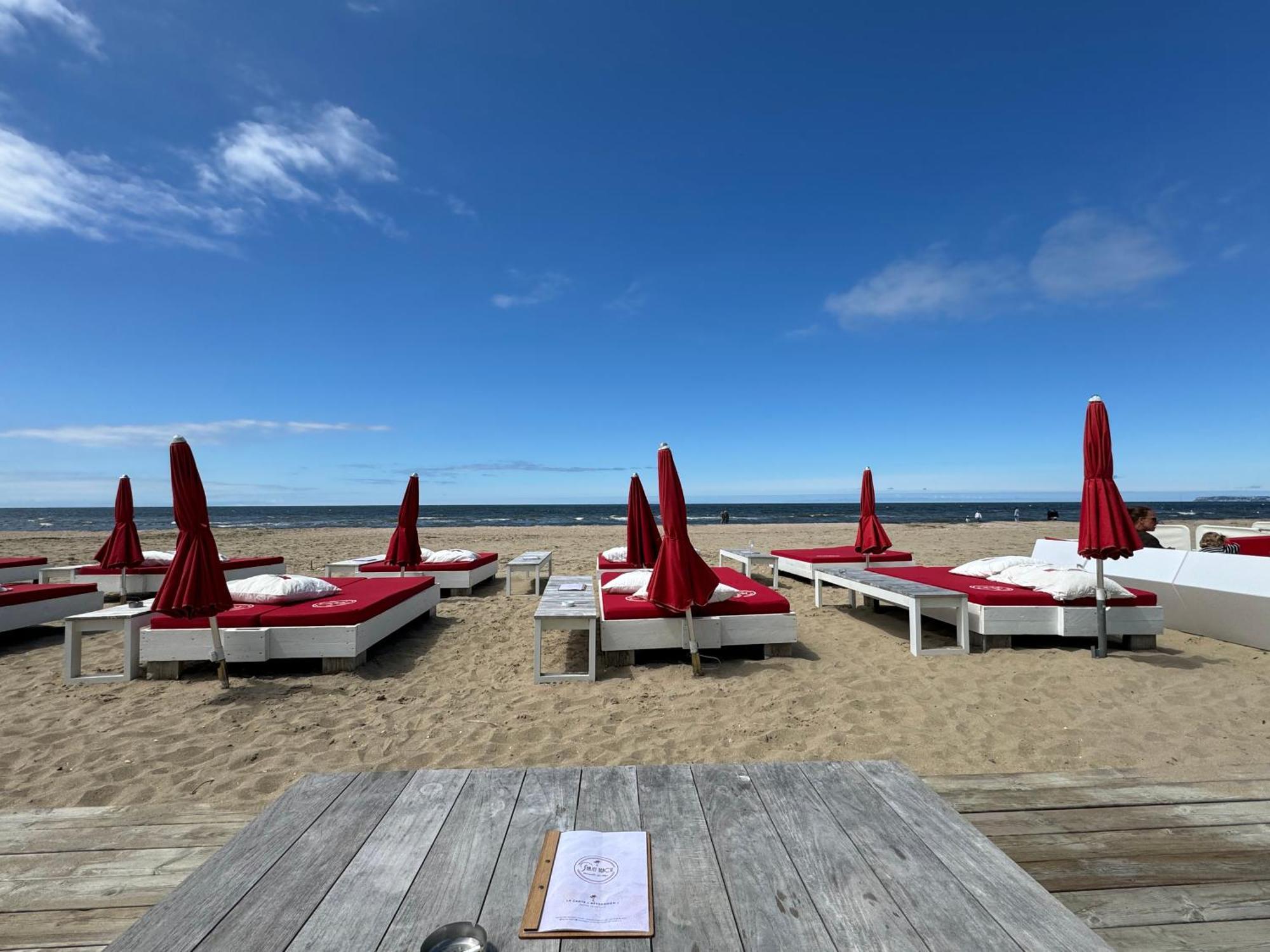 La Digue 45 Rue Des Lais De Mer Bénerville-sur-Mer Εξωτερικό φωτογραφία