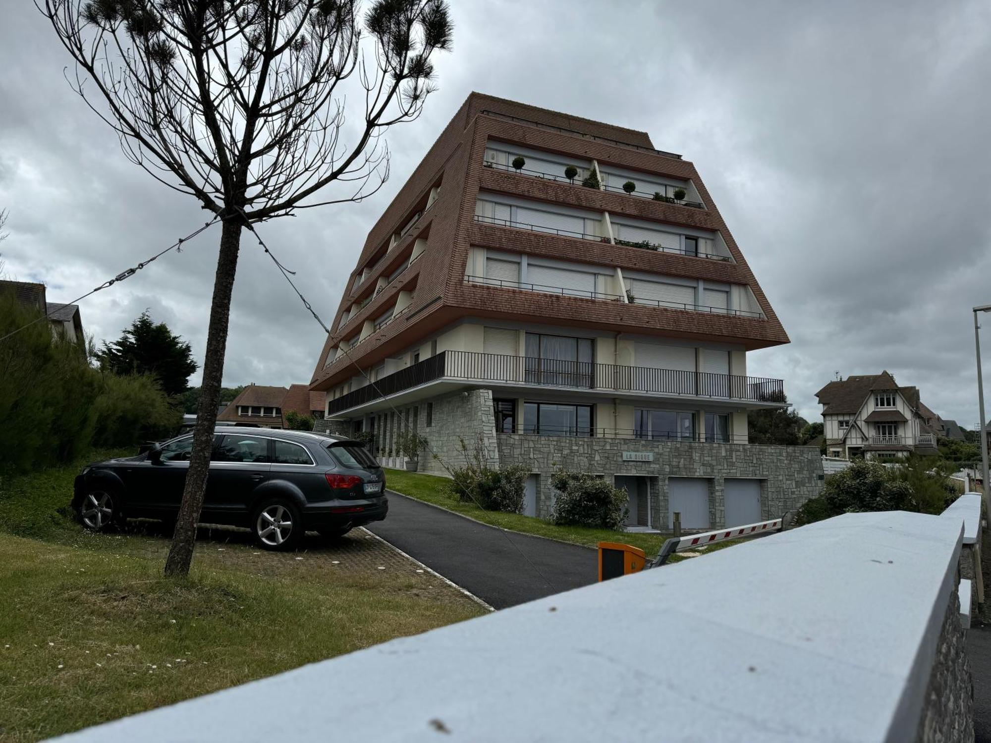 La Digue 45 Rue Des Lais De Mer Bénerville-sur-Mer Εξωτερικό φωτογραφία