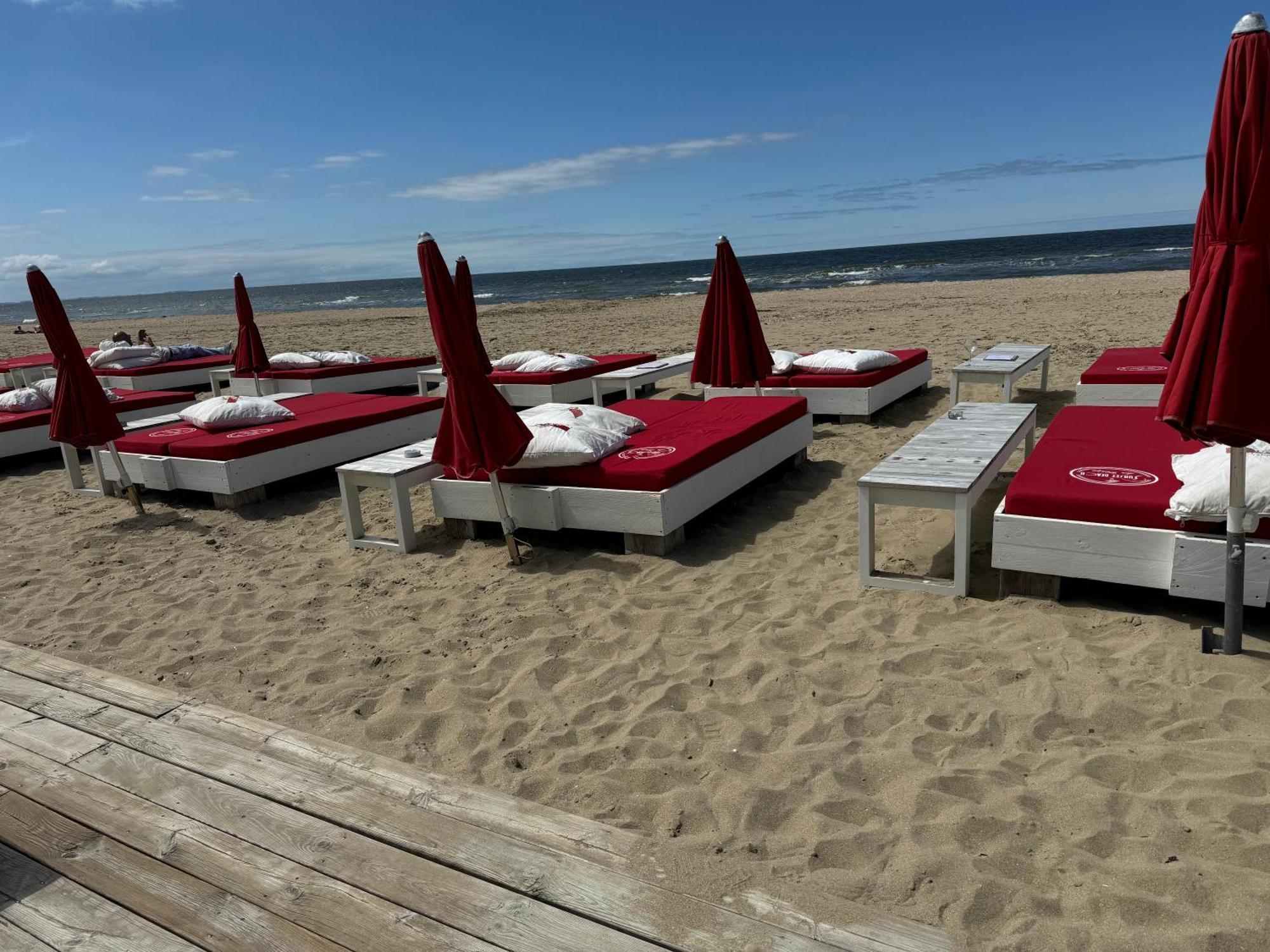 La Digue 45 Rue Des Lais De Mer Bénerville-sur-Mer Εξωτερικό φωτογραφία